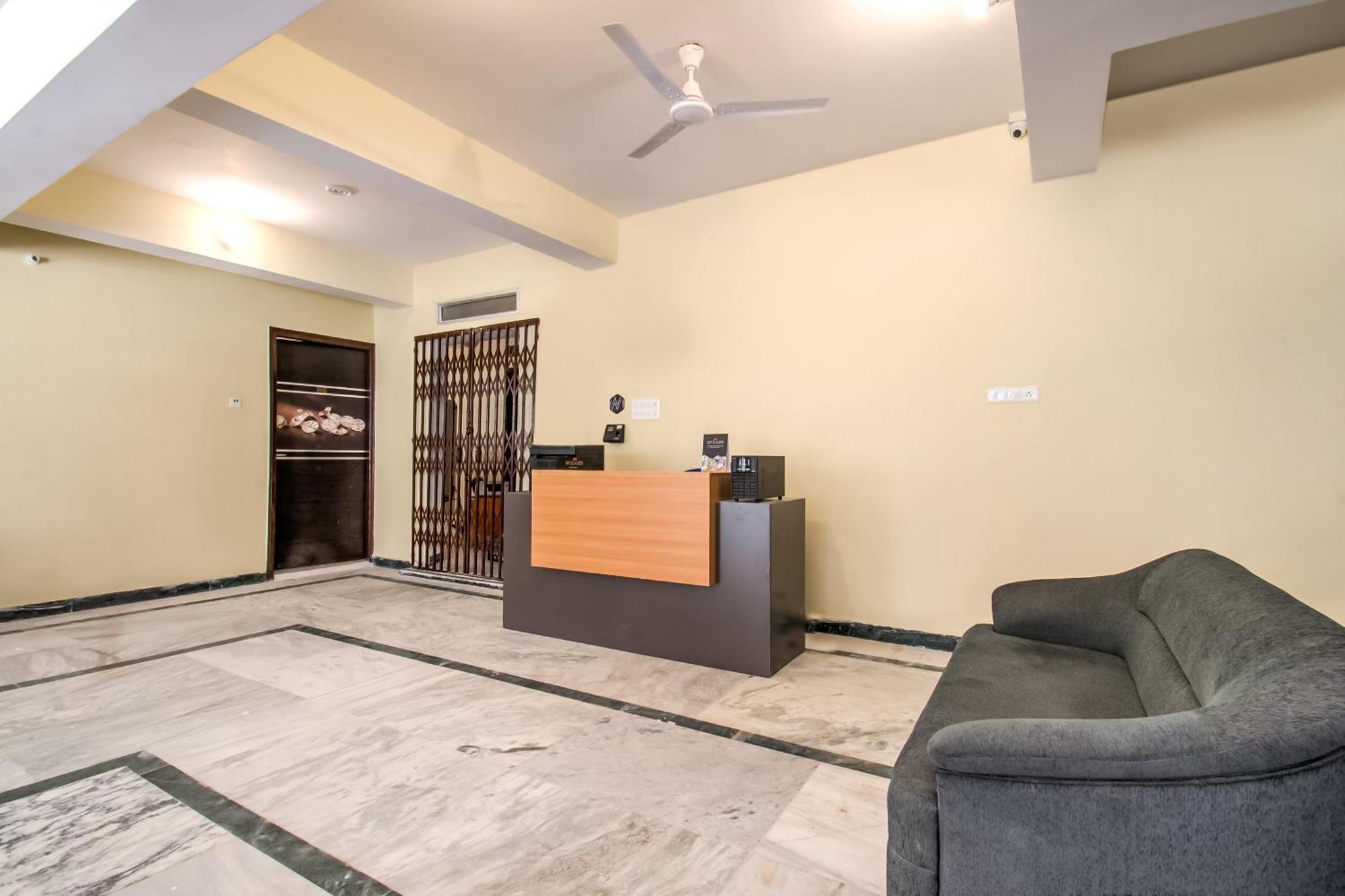 Hotel O Bihan Hospito India Patna  Exterior photo